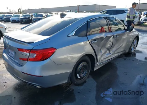 2021 Honda Accord Sport из США, поврежденный, VIN 1HGCV1F34MA092396